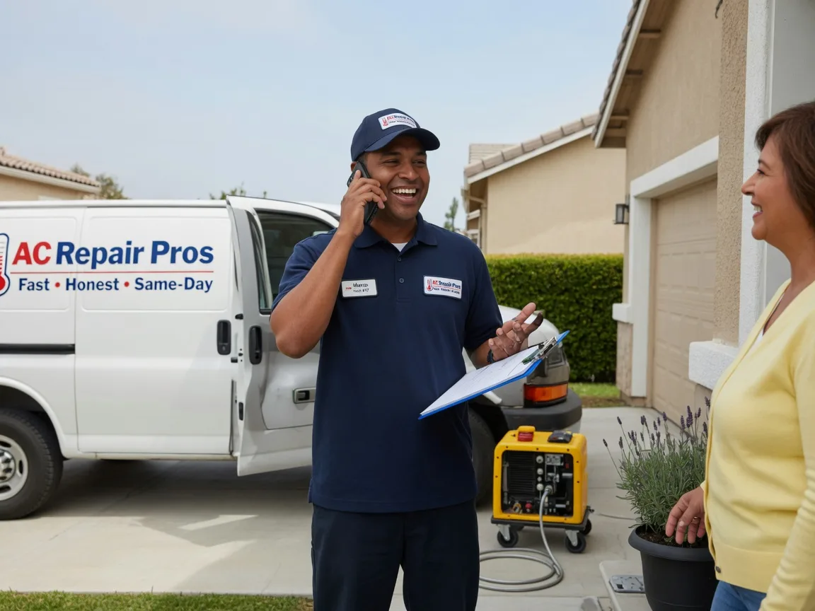 AC Repair Bozman, MD FAQs